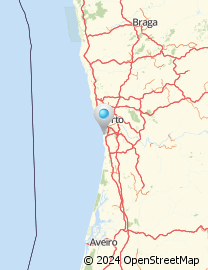 Mapa de Rua Boaventura Fernandes