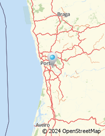 Mapa de Rua Campos Pousada