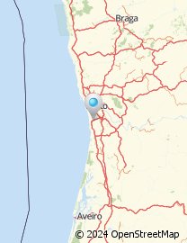 Mapa de Rua Capitão Carrilho