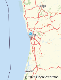 Mapa de Rua Comandante Carvalho Araújo