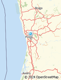 Mapa de Rua Comendador Inácio Sousa