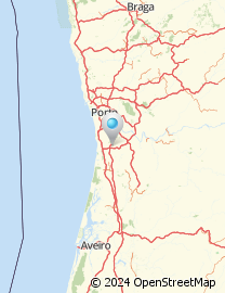 Mapa de Rua da Castanheira