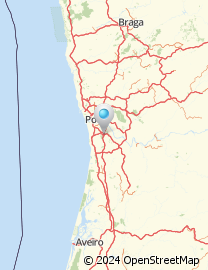 Mapa de Rua de Alminhas de Figueiredo