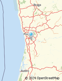 Mapa de Rua de Alto de Tabosa