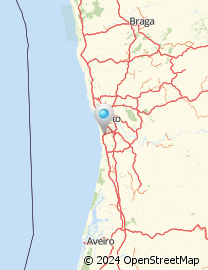 Mapa de Rua de Âncora