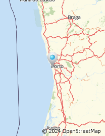Mapa de Rua de Fontinha