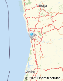 Mapa de Rua de Funtão