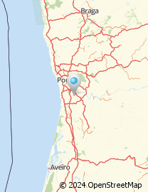 Mapa de Rua de Saibreira