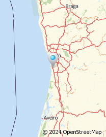 Mapa de Rua de Sobreiro