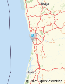 Mapa de Rua do Doutor Gil Alcoforado