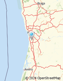 Mapa de Rua dos Cruzeiros
