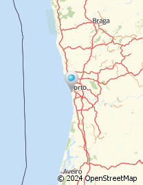 Mapa de Rua Doutor Ferreira Leite
