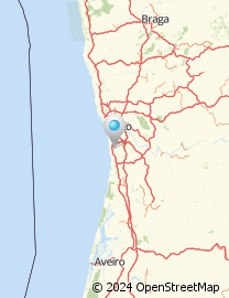 Mapa de Rua Fonte Castinha