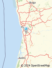 Mapa de Rua Fonte do Maraú