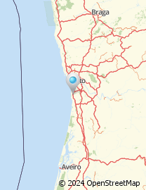 Mapa de Rua Guilherme Faria