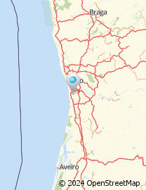 Mapa de Rua Jaime Pereira da Silva