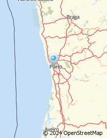 Mapa de Rua João Pinto Soares