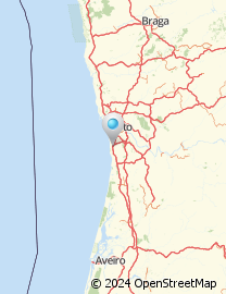 Mapa de Rua Joaquim Ferreira Nascimento