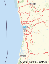 Mapa de Rua Joaquim Guedes da Silva