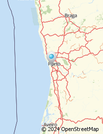 Mapa de Rua José Almada Negreiros