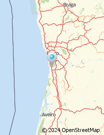 Mapa de Rua José António Gomes