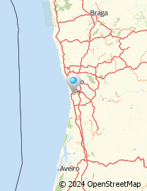 Mapa de Rua José da Rocha Moreira