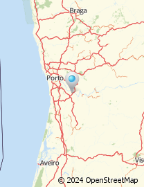 Mapa de Rua José Ferreira de Sousa