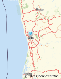 Mapa de Rua José Rocha
