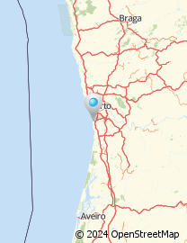 Mapa de Rua José Teixeira Lopes