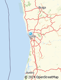 Mapa de Rua Manuel Alves dos Reis