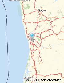 Mapa de Rua Manuel Cardoso Martins