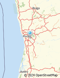 Mapa de Rua Manuel Gomes Júnior
