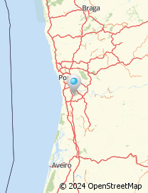 Mapa de Rua Manuel Pinto Sousa