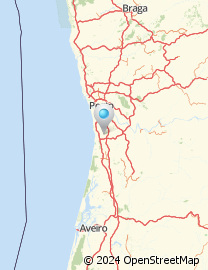 Mapa de Rua Mestre José Silva