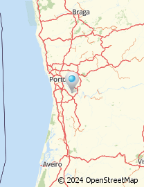 Mapa de Rua Nova do Picoto
