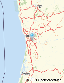 Mapa de Rua Paradela de Baixo