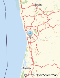 Mapa de Rua Pereira de Azevedo