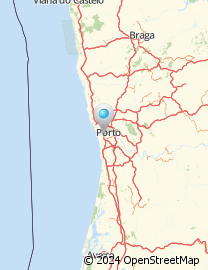 Mapa de Rua Vera Cruz