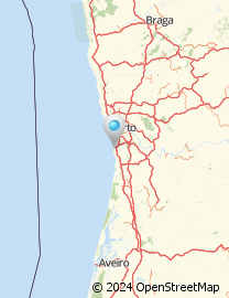 Mapa de Rua Vitorino Nemésio