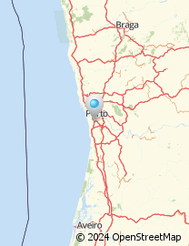 Mapa de Travessa André Cunha