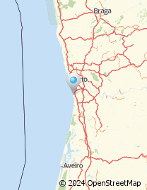 Mapa de Travessa Comandante Santos Silva