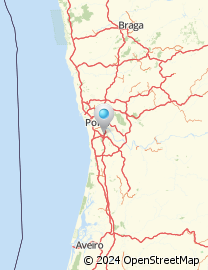 Mapa de Travessa de Fontinha