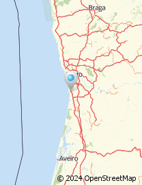 Mapa de Travessa de São Félix