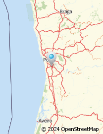 Mapa de Travessa do Lavadouro