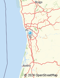 Mapa de Travessa Entre Rios