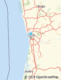 Mapa de Travessa Nuno Álvares