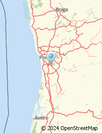 Mapa de Travessa Paradela de Baixo