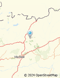 Mapa de Estrada Nacional 206