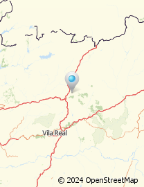 Mapa de Estrada Nacional 212