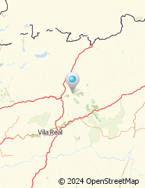 Mapa de Rua do Vale Romão